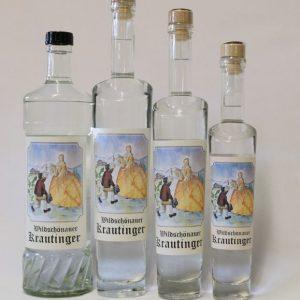 Krautinger Flaschen