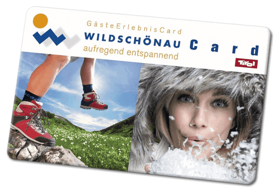 Wildschönau Card